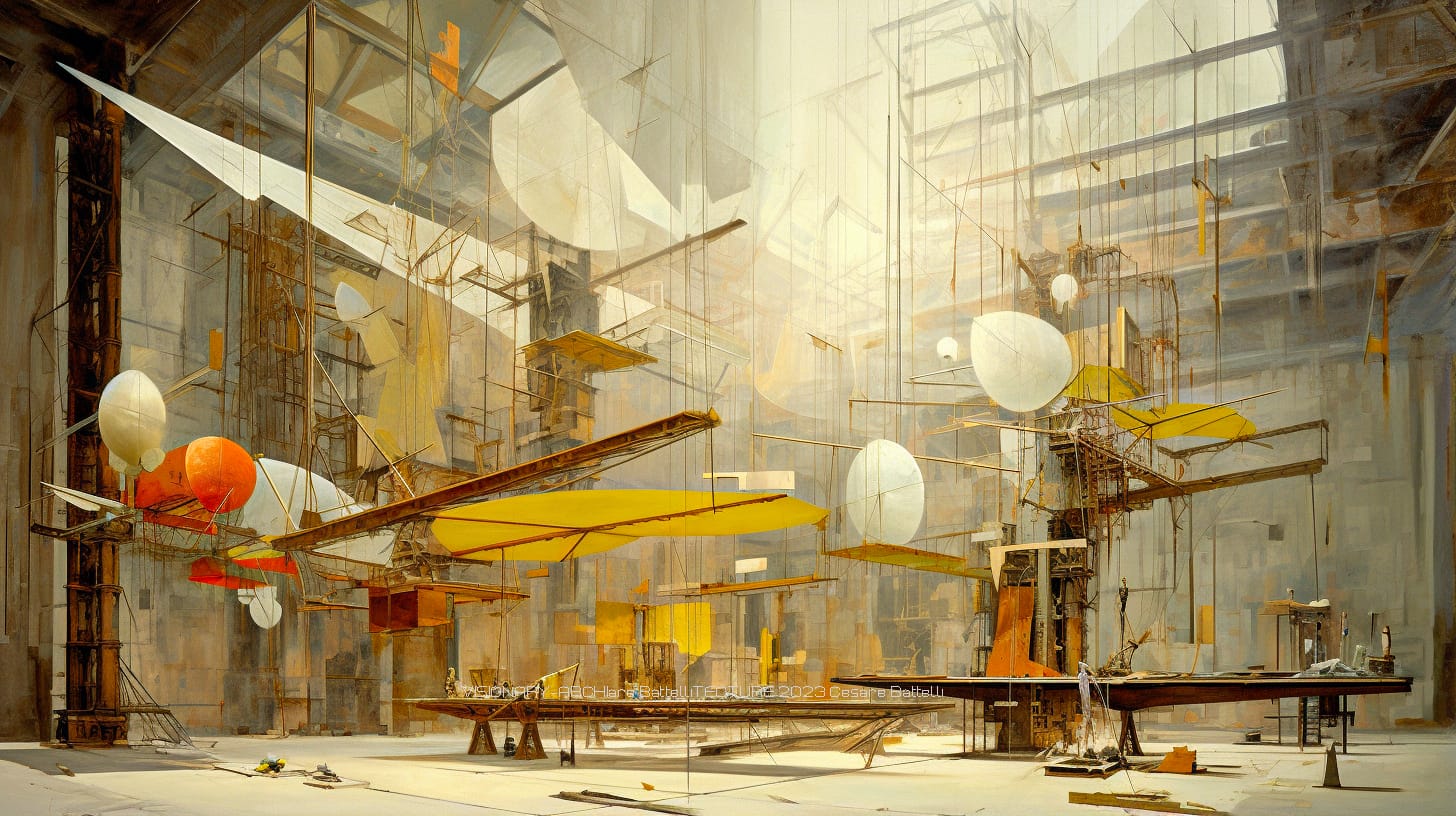 VISIONARY-ARCHITECTURE – VISIONARY-ARCHITECTURE